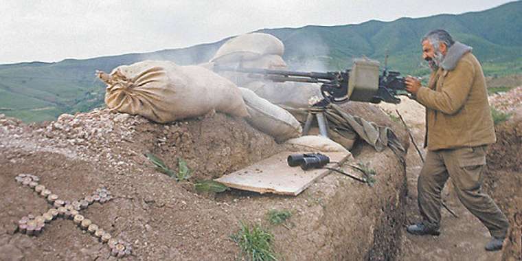 Әзербайжан мен Арменияның қорғаныс ведомстволары мәлімдеме жасады