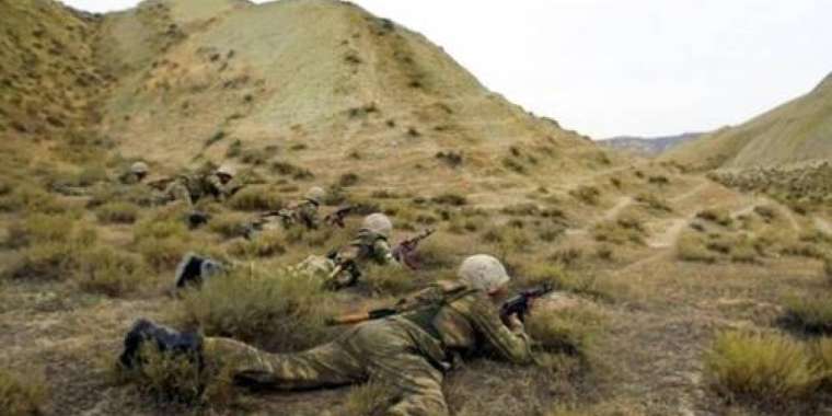 Таулы Қарабақтағы соғыс пен ақпараттық майдандағы тартыс