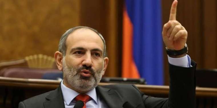 Пашинян: "Армян халқы соғысқа дайын..."