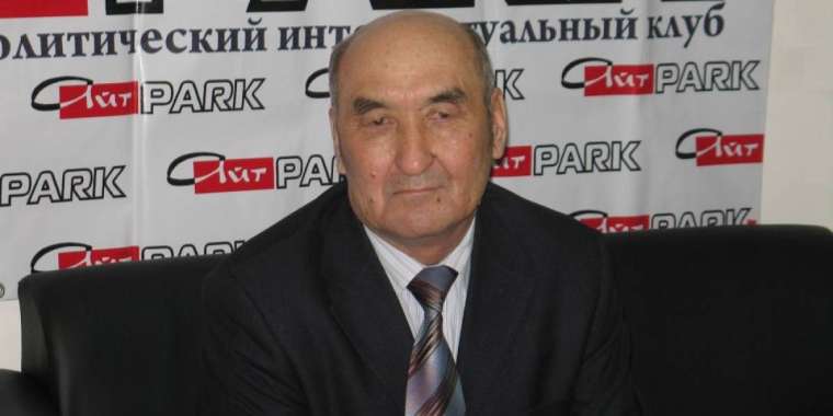 Дін тыныш жүр, митингіге шықпа дейді