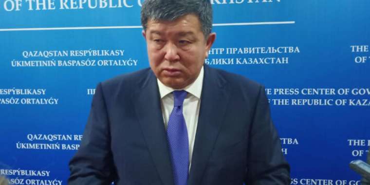 Атырау облысының әкімі кеткелі жатыр