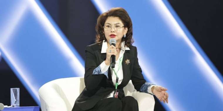 Аида Балаева: Ұлттық кеңес қоғамда ой еркіндігі барын көрсетті