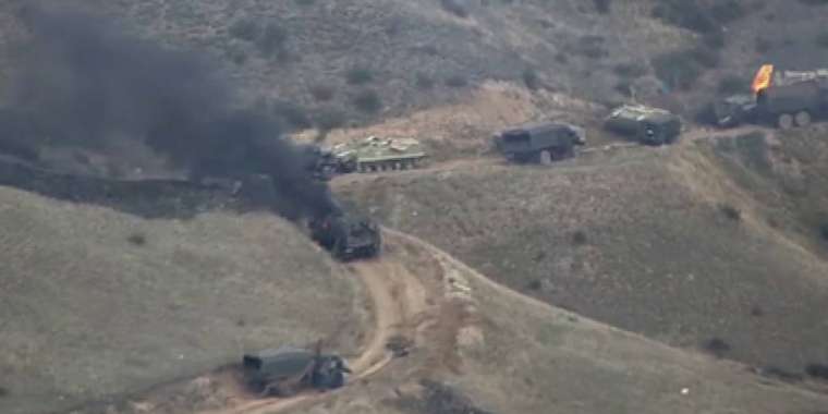 Әзербайжан мен Армения: Кімді қолдайсыз?