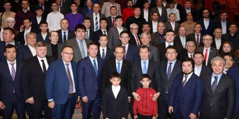 Жақсылық Үшкемпіровтің бір арманы орындалды