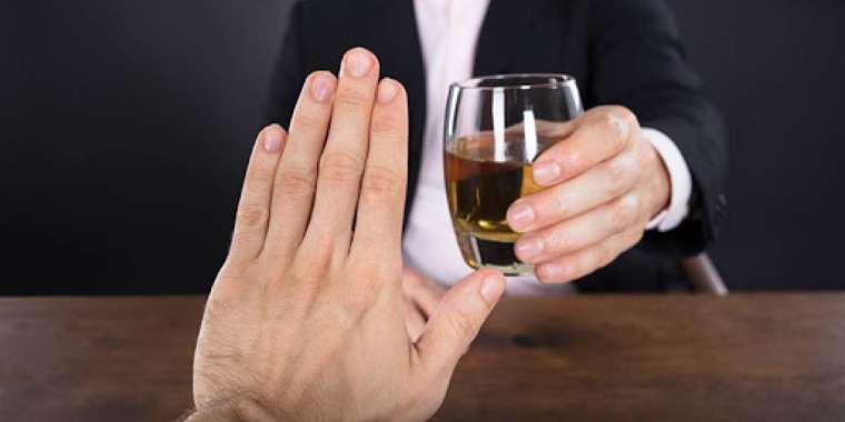 Ішімдік – жамандықтың көзі