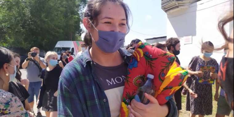 Әсия Төлесова: БҰҰ-ға шағымданамын