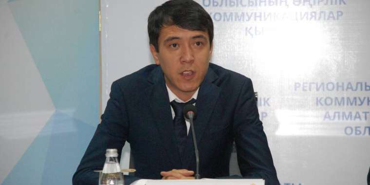 Амандық Баталовтың кеңесшісі тағайындалды