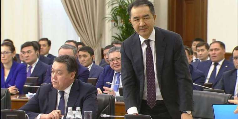 Мамин Сағынтаевқа аурухана сыйлады