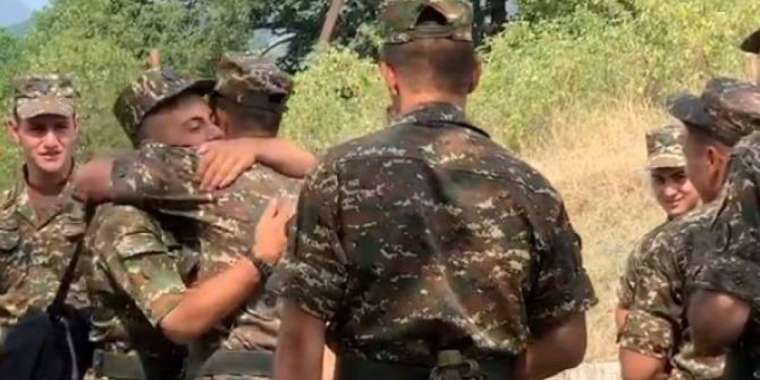 Премьер-министрдің ұлы соғысқа аттанбақ