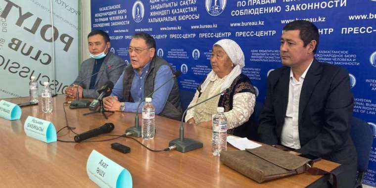 Оспан батырдың ұрпақтары Қазақстан билігінен араша сұрады