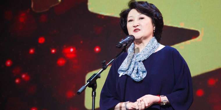 Министрдің құттықтауындағы екі президент