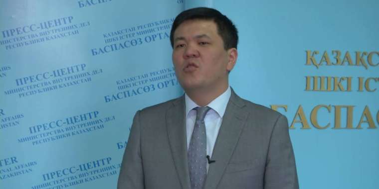 Тараз әкімі орынбасарының үстінен іс қозғалды