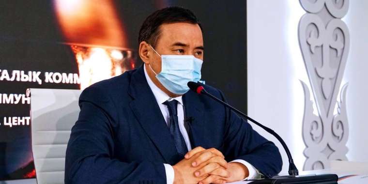 Бизнесті қалпына келтіретін шаралар қолға алынды