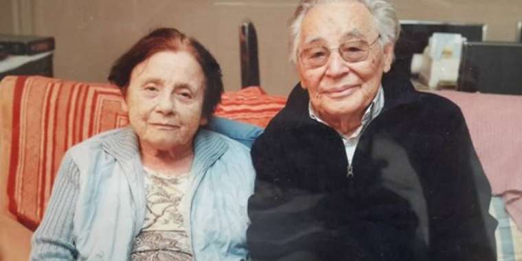 Әбдіжәміл Нұрпейісовтің жары - Ажар апа қайтыс болды