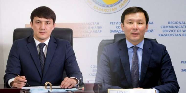 Ақтөбе әкімдігі спорт залға айналып барады