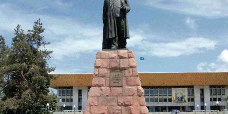 Абай аманаты