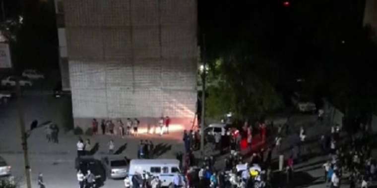 Сәтбаевта "бала зорлады" деген күдіктінің түрмеде өлгені хабарланды