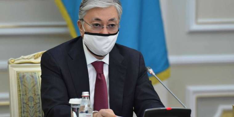 Тоқаев коронавирустың екінші толқынына дайындалып жатыр