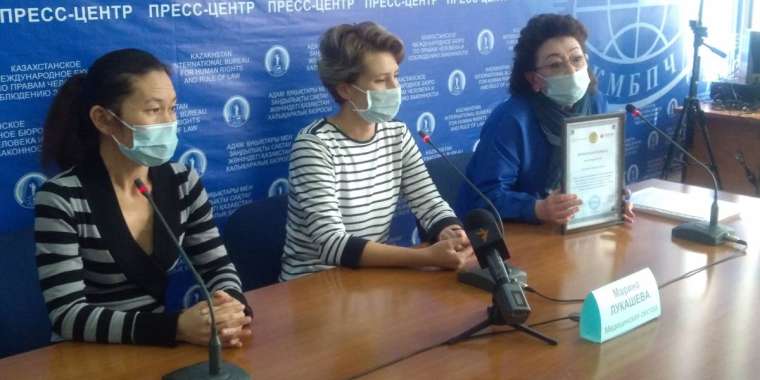 500-ге жуық дәрігер Тоқаевтан көмек сұрайды