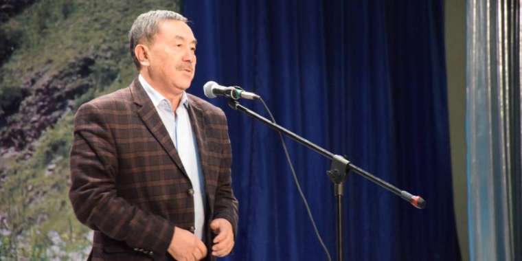 Жұмабай Шаштайұлы: «Ескіруді ескермейтін ұлтқа айналып барамыз»