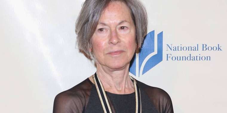 Луиза Глюк әдебиет бойынша Нобель сыйлығын алды