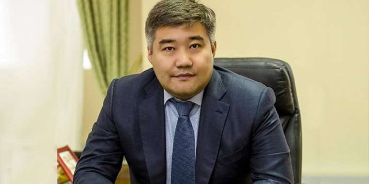 Дархан Кәлетаев жаңа қызметке тағайындалды