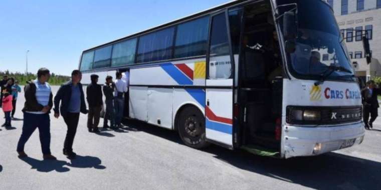 Көш көлікті, «Еңбек» табысты болсын!