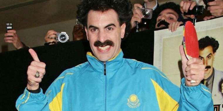 Өкіметтен қайыр жоқ, Борат аман болсын