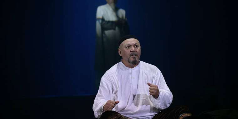 Әкемтеатрдың жаңа маусымы "Абайдың жұмбағымен" басталады