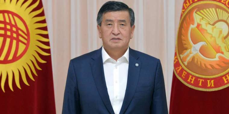 Тарихта қан төккен президент ретінде қалғым келмейді