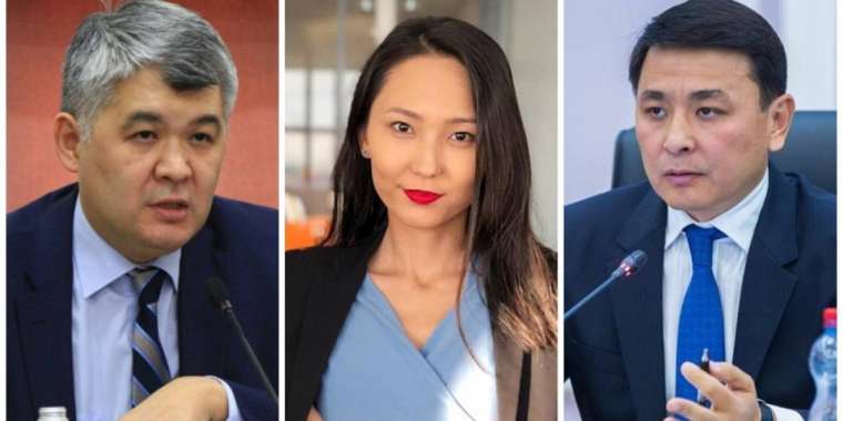 Бандағыш шенеуніктер