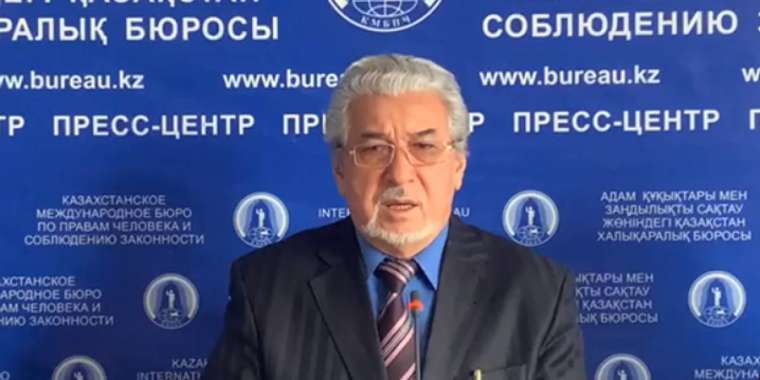 "Тоқаев жауап бермесе, халықтық парламент құрылады"