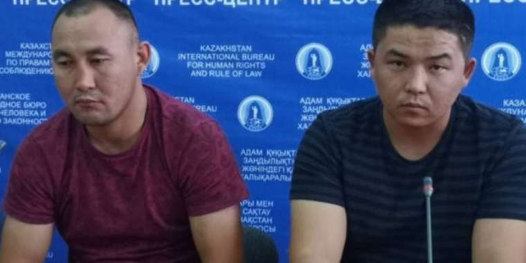 Қастер мен Мұрагерге босқын мәртебесі берілді