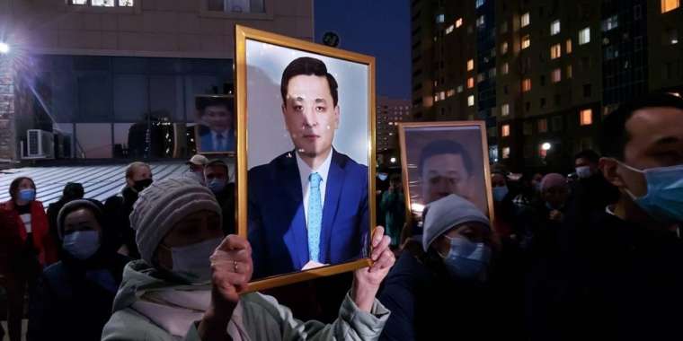 Көлгінов, тірі болсаң келіп, түсіндір!