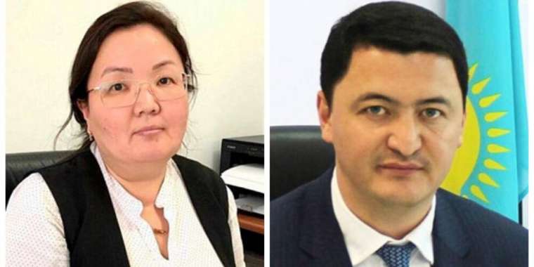 Надыров кетіп, Мадеева келді