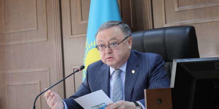 Оңдасын Оразалин, сізге айтамын, «Хюрем» ханым тыңдаңыз!