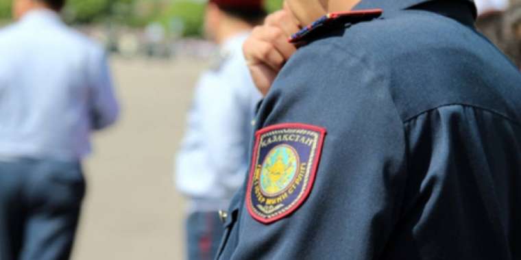 Үржарда  полицейлер  қызметтерінен жаппай қуылды