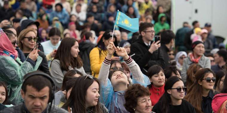 Қазақстандықтардың көңіл-күйі: әлеуметтік өлшем