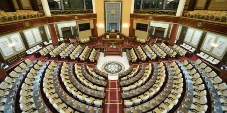 "Сайлау нәтижесінде мәжіліс құрамы  жаңаруы тиіс"