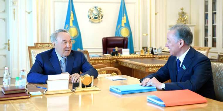 Нығматуллин Қазақстанды африкалық елдермен салыстыруды ұсынды