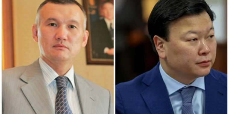 Имашев vs Цой: Тоқаев кімнің сөзін тыңдайды?