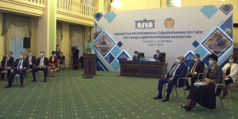 Жоғарғы сотқа ақыл айтуға болмайды екен