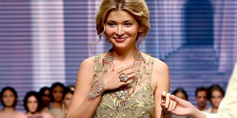 Тұңғыш президенттің қызы қатты ауырып жатыр