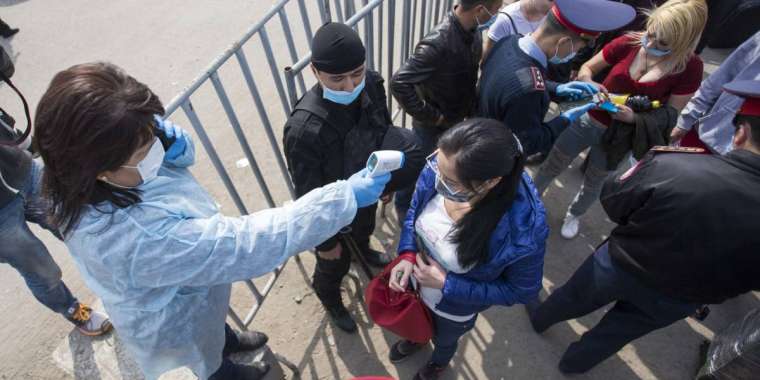 Тағы да 140 адамнан коронавирус анықталды