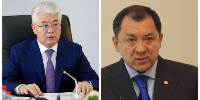 Тезекпен үй жылыту: Атамқұлов жалтарды, Ноғаев не дейді?