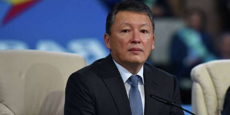 Тимур Құлыбаев сайлау қарсаңында партия құруы мүмкін