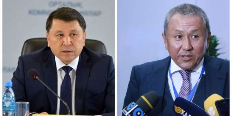 Бекшиннің шамасы "Мегаға" жетеді, барахолкаға жетпейді