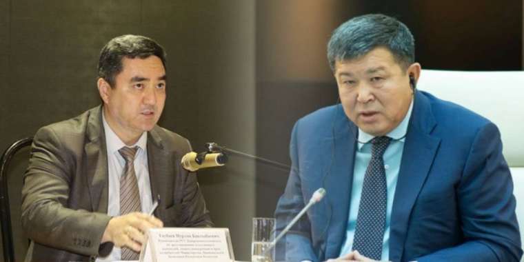 Досмұхамбетов Таубаевтың отставкасын қабылдай ма?