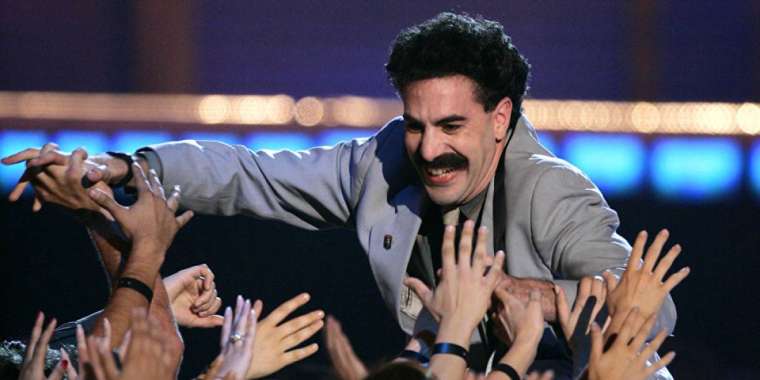 Саша Коэн неге Қазақстанды әжуалағанын айтты