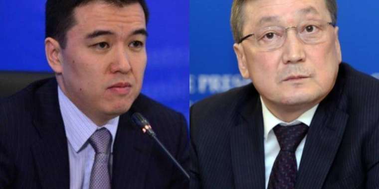 Ақша игере алмаған министрліктерді атады